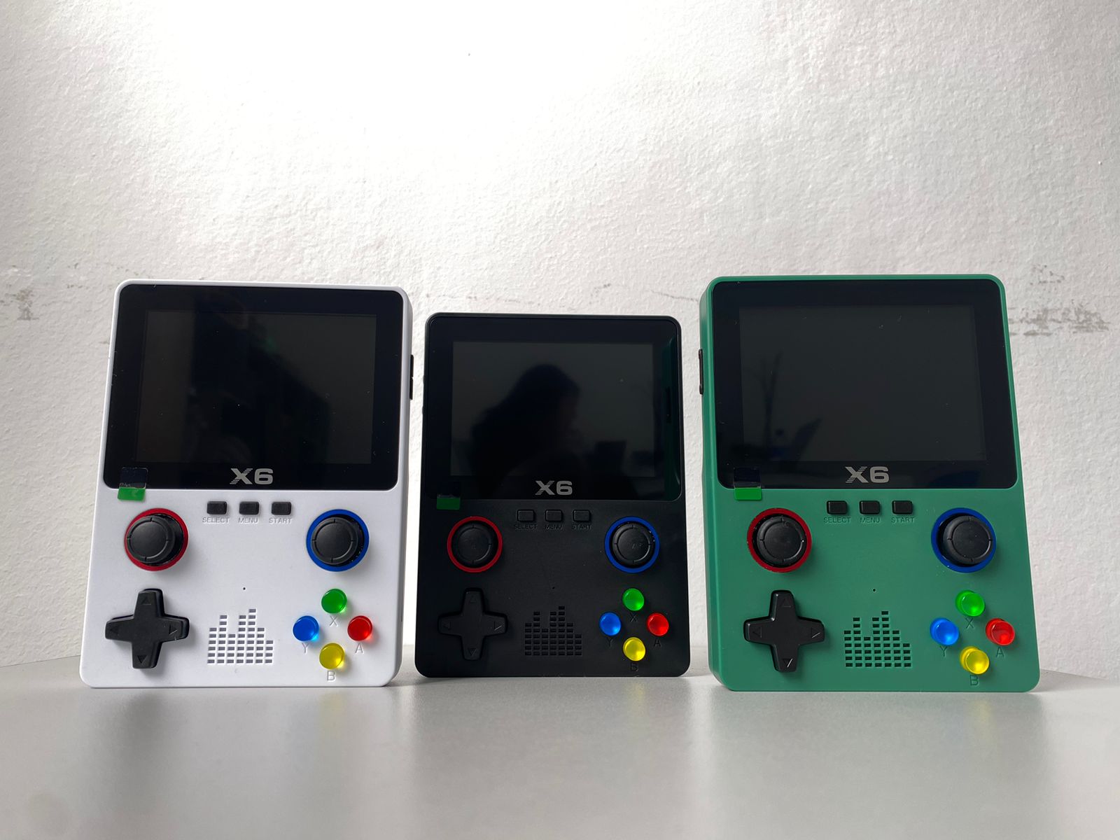 Consola Videojuego X6